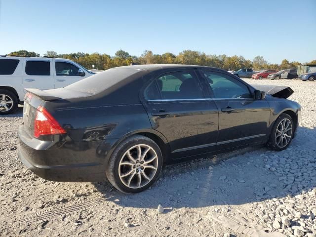 2010 Ford Fusion SE