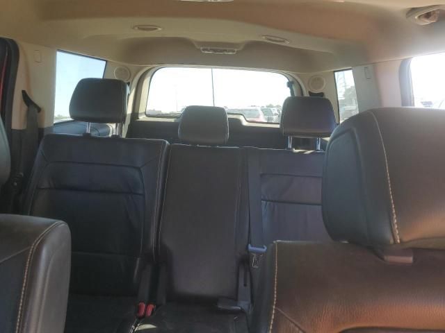 2010 Ford Flex SEL