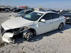 Salvage cars for sale at Cahokia Heights, IL auction: 2019 Nissan Altima SL