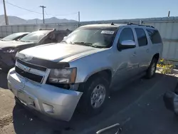 Chevrolet salvage cars for sale: 2011 Chevrolet Suburban K1500 LT