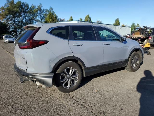 2021 Honda CR-V EXL