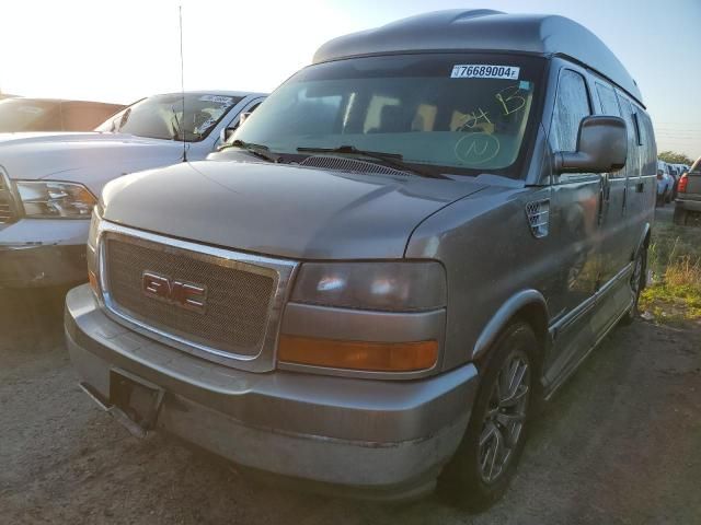 2012 GMC Savana RV G1500 3LT