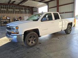 Chevrolet salvage cars for sale: 2019 Chevrolet Silverado LD K1500 LT