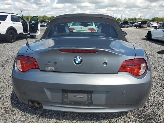 2008 BMW Z4 3.0