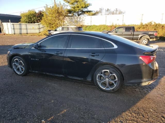 2019 Chevrolet Malibu RS