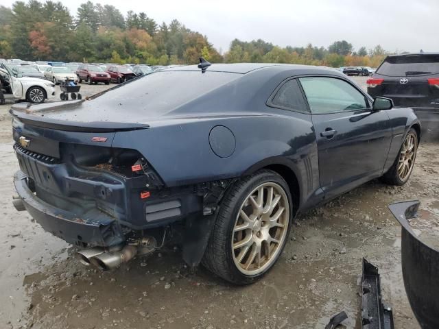 2013 Chevrolet Camaro 2SS