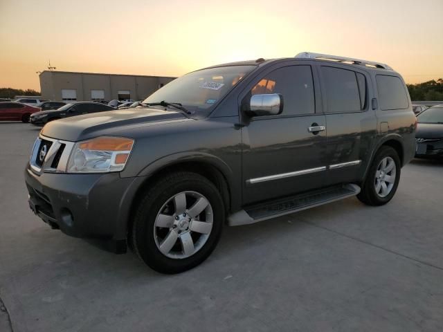 2010 Nissan Armada SE