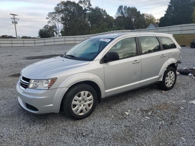 2014 Dodge Journey SE