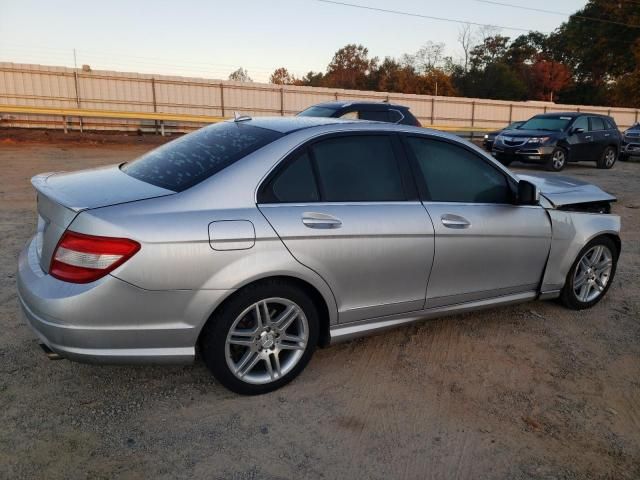 2009 Mercedes-Benz C 350