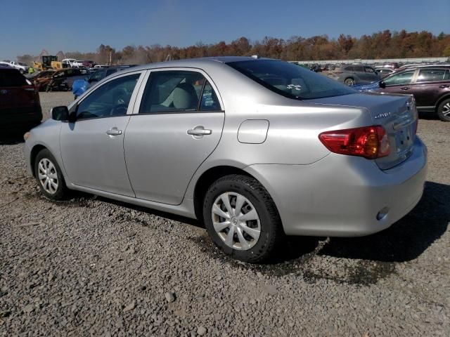 2009 Toyota Corolla Base