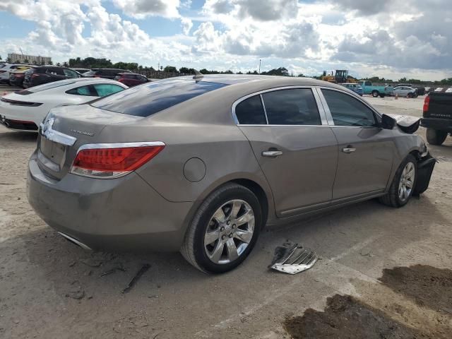 2012 Buick Lacrosse Premium