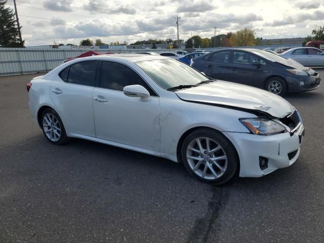 2011 Lexus IS 250