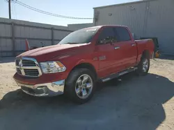 Dodge ram 1500 slt salvage cars for sale: 2017 Dodge RAM 1500 SLT