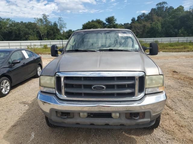 2004 Ford F250 Super Duty