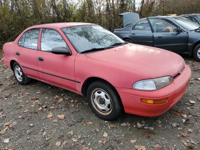 1994 GEO Prizm Base