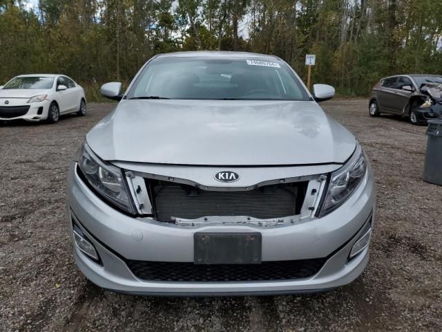 2014 KIA Optima LX