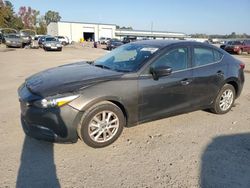 Mazda 3 Vehiculos salvage en venta: 2018 Mazda 3 Sport