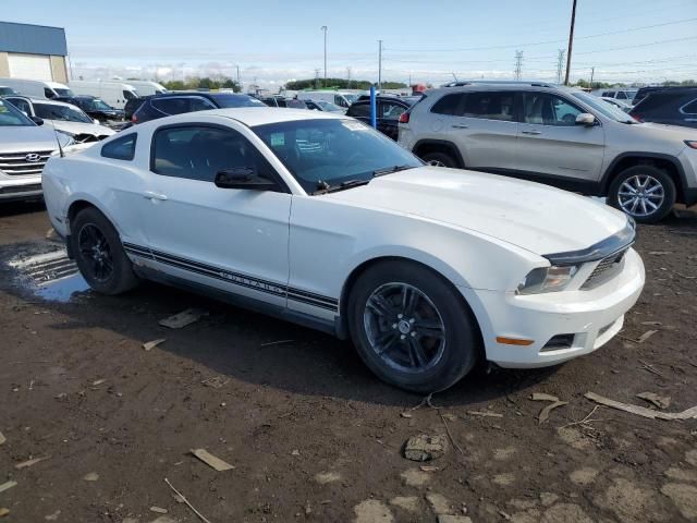 2011 Ford Mustang