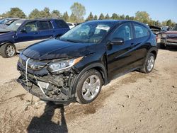 Honda hr-v lx Vehiculos salvage en venta: 2022 Honda HR-V LX