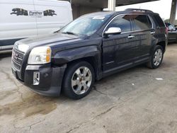 Salvage cars for sale at Fort Wayne, IN auction: 2015 GMC Terrain SLE