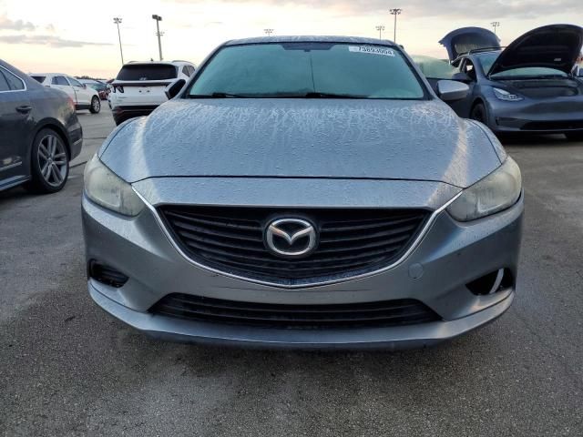 2015 Mazda 6 Touring