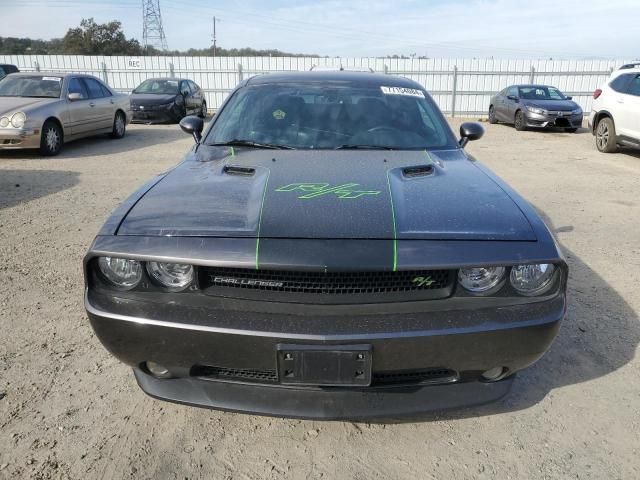 2014 Dodge Challenger R/T