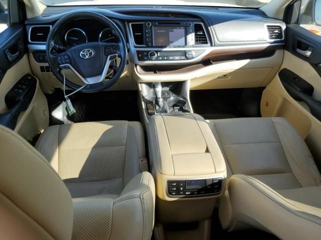 2014 Toyota Highlander Limited