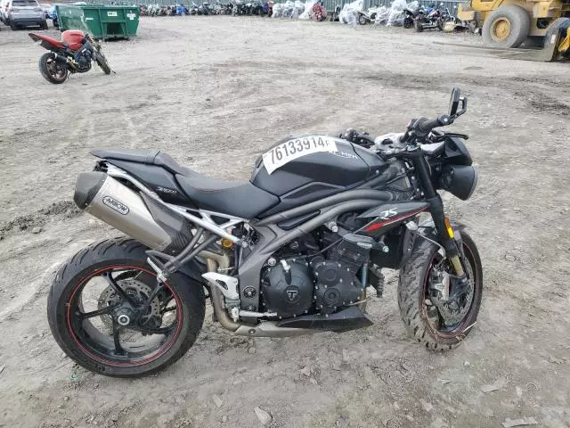 2019 Triumph Speed Triple RS