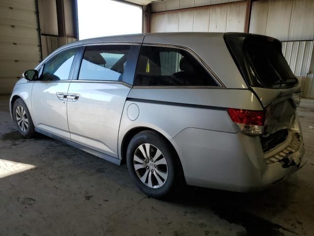 2014 Honda Odyssey EXL