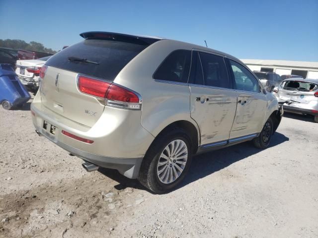 2011 Lincoln MKX