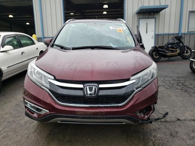 2015 Honda CR-V Touring