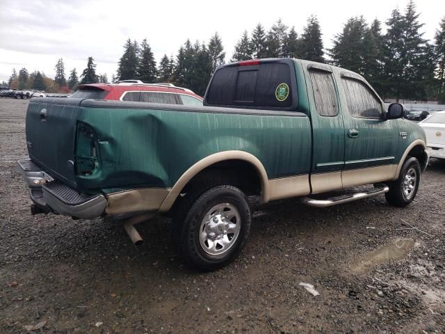 1999 Ford F250