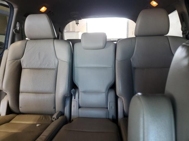 2011 Honda Odyssey EXL