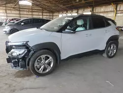 Hyundai Vehiculos salvage en venta: 2023 Hyundai Kona SEL