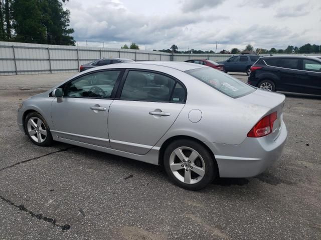 2008 Honda Civic EX