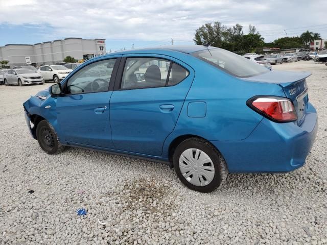 2024 Mitsubishi Mirage G4 ES