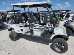 Salvage trucks for sale at Arcadia, FL auction: 2021 Tomb Golf Cart