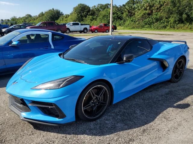 2021 Chevrolet Corvette Stingray 3LT