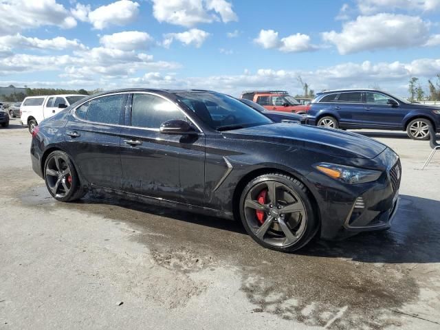 2019 Genesis G70 Prestige