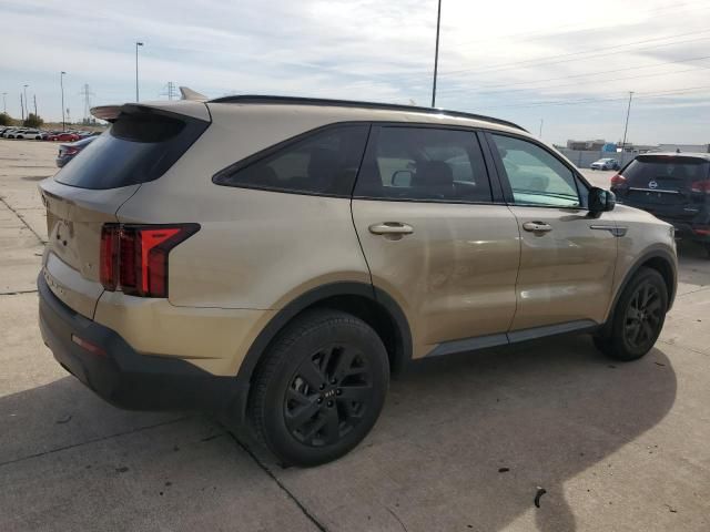 2021 KIA Sorento S