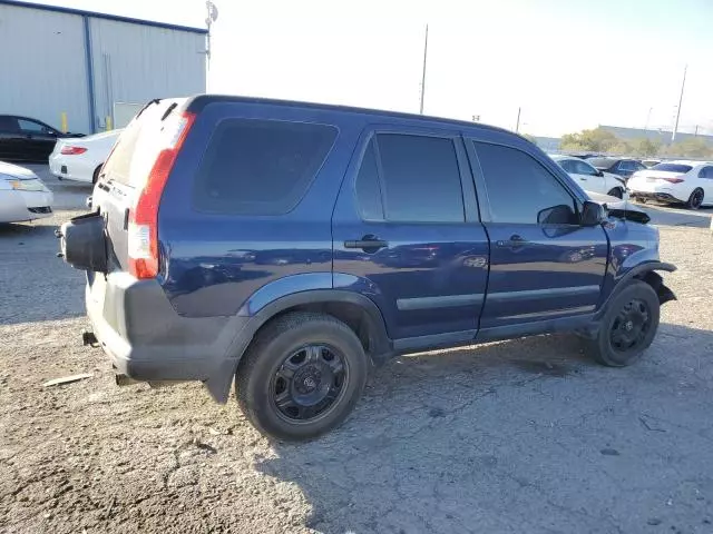 2005 Honda CR-V LX