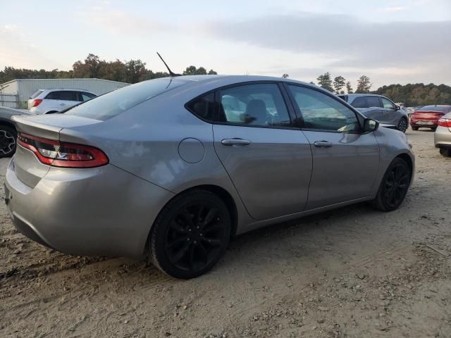 2016 Dodge Dart SXT Sport