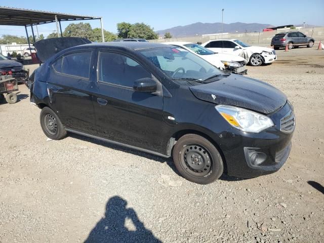 2019 Mitsubishi Mirage G4 ES