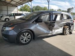 2014 Honda Odyssey EXL en venta en Cartersville, GA