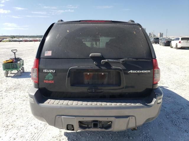 2004 Isuzu Ascender S