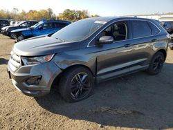 Ford salvage cars for sale: 2016 Ford Edge SEL