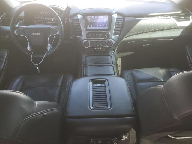 2018 Chevrolet Suburban K1500 Premier