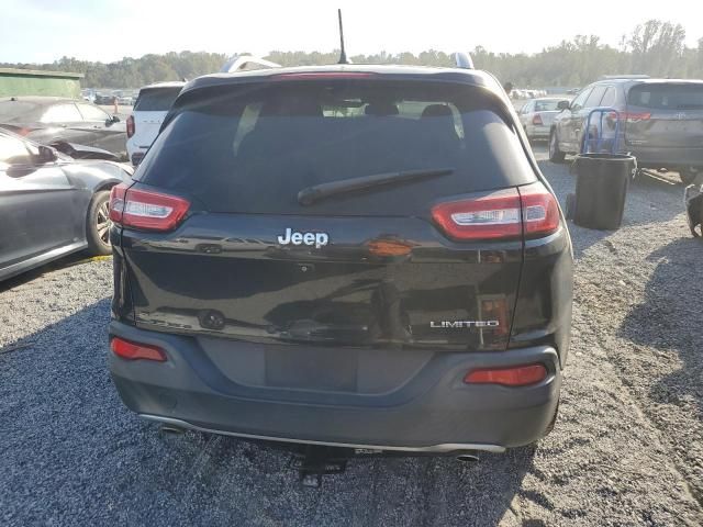 2014 Jeep Cherokee Limited