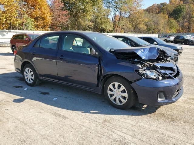 2011 Toyota Corolla Base