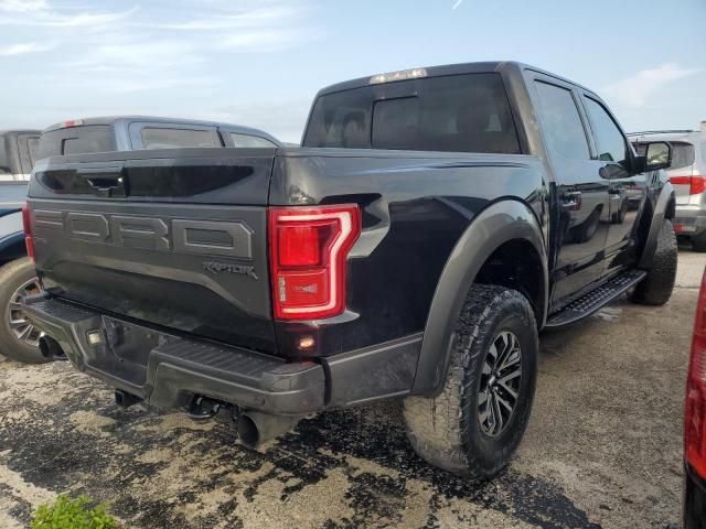 2020 Ford F150 Raptor